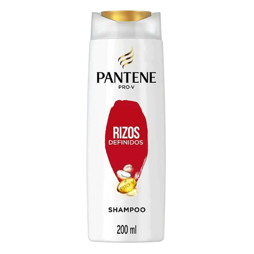 Shampoo Pantene Rizos Definidos 200 ml