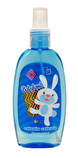 Colonia Celeste Babyland 210ml