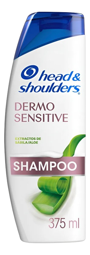 Shampoo Head & Shoulders Dermo Sencitive