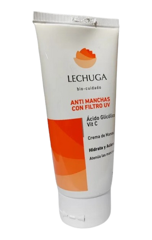 Crema de Manos Lechuga Anti-Manchas 75 Ml