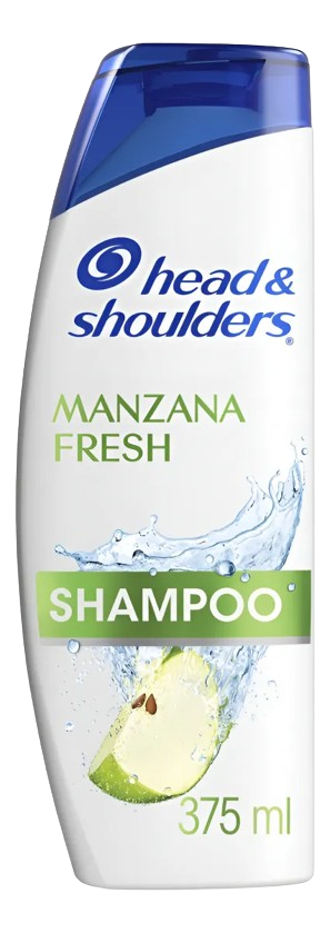 Shampoo Head & Shoulders Manzana Fresh