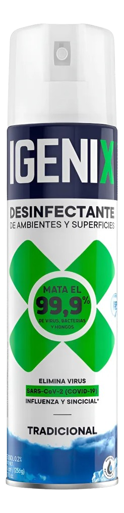 Desinfectante Igenix 360 CC