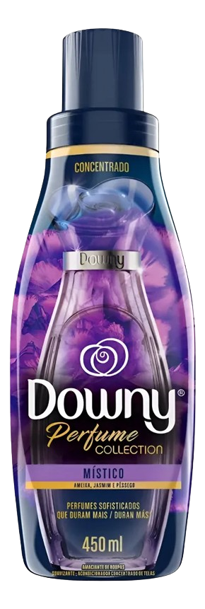 Suavizante Concentrado Downy Aroma Perfume Mistico 450 Ml
