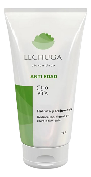 Crema de Manos Lechuga Anti-Edad Vit Q10 75 Ml