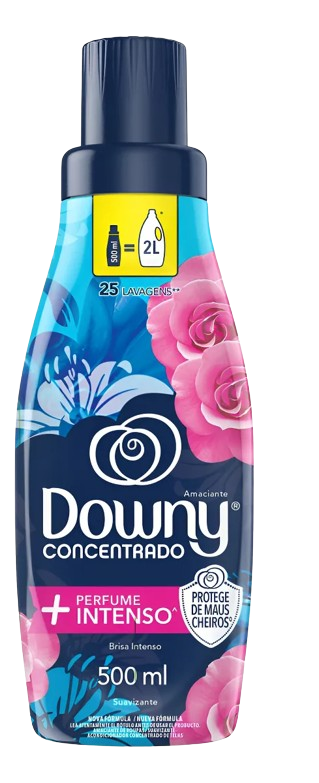 Suavizante Concentrado Downy Aroma Brisa Intenso 500 Ml
