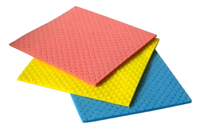 Paño Esponja Absorbente x  3 und Generico