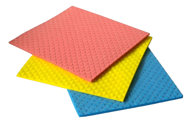 Paño Esponja Absorbente x  3 und Generico